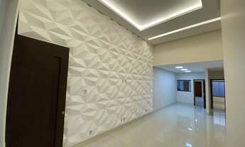 Imagem 3: Casa nova a venda com 3 quartos em Jardim Atlântico - Goiânia - GO