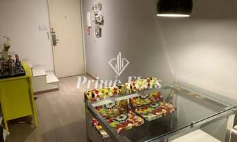 Imagem 4: Flat disponível para venda no Flat Poeta Drummond, com 1 dormitório, 1 vaga de garagem e 5