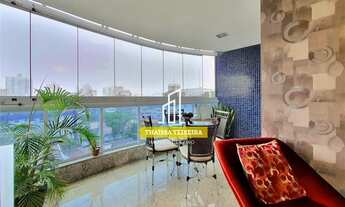 Imagem 3: Cobertura duplex para venda possui 209 metros quadrados com 3 quartos