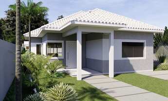 Imagem: Linda casa em fino acabamento, 3 quartos