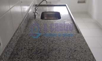 Imagem 5: Studio em Alphaville, Central Parque, 49,24m2 suíte, 1 vaga de garagem