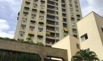 Imagem: Apto no Maracanã c/103 m² 2 vagas e infraestrutura