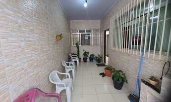 Imagem 2: Térrea para venda possui 68 metros quadrados com 3 quartos em Catiapoa - São Vicente - SP