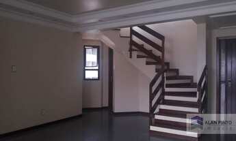 Imagem: Cobertura com 4 dormitórios à venda, 267