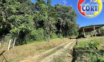 Imagem 2: Terreno industrial com aclive zoneamento comercial para venda em Arujá!!!