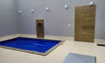 Imagem 5: Sobrado Quatro Suítes no Jardim Atlântico, gourmet completo e piscina!