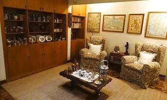 Imagem 1: Casa térrea mobiliada com 4 suítes na Granja Viana - SP