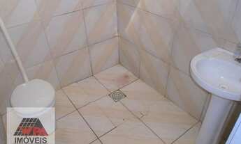 Imagem 5: Casa com 1 dormitório para alugar, 102 m² por R$ 650,00/mês - Cidade Jardim I - Americana