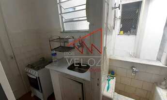 Imagem 7: Maravilhoso quarto e sala com vista livre e dependência completa!