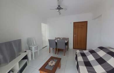 Imagem 5: Apartamento com 2 quartos bem localizado na Aviação - Praia Grande - SP