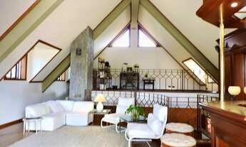 Imagem 2: Casa de Alto padrão, com 777 m², 07 dormitórios, sendo 05 suítes, na Vila Giglio - Atibaia