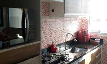 Imagem 6: Apartamento Duplex com 3 dormitórios à venda, 105 m² por R$ 450.000 - Vila Santana - Mogi