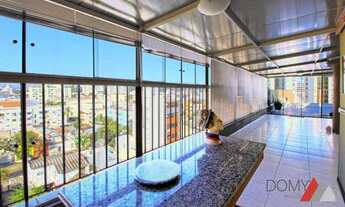 Imagem: Cobertura à venda, 215 m² por R$ 750.000,00