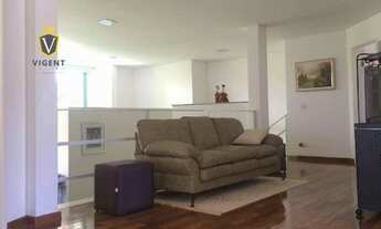 Imagem 4: Casa com 4 dormitórios à venda, 650 m² por R$ 1.650.000,00 - Loteamento Capital Ville - Ju