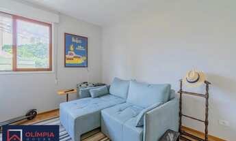 Imagem 3: Apartamento Venda 2 Dormitórios - 75 m² Pompéia