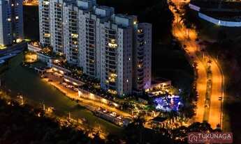 Imagem 2: Apartamento com 3 dormitórios para alugar, 123 m² por R$ 5.500,00/mês - Tamboré - Santana