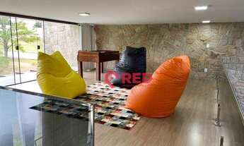 Imagem 6: Casa com 5 dormitórios à venda, 550 m² por R$ 4.300.000,00 - Parque Reserva Fazenda Imperi