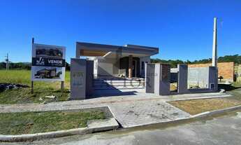 Imagem: Casa nova no Loteamento Alfablu 44 no Bairro