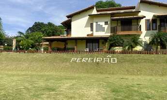 Imagem 3: Chácara de 4 dorm dentro de condomínio de 5000m² - itu SP