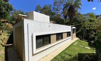 Imagem 2: Casa Locação no Condomínio Ouro Velho Mansões são180m² de área construída e 1.023m² de ter