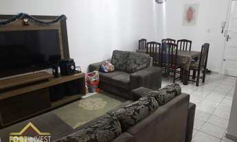 Imagem 3: Apartamento com 2 dormitórios à venda, 80 m² por R$ 200.000,00 - Ocian - Praia Grande/SP