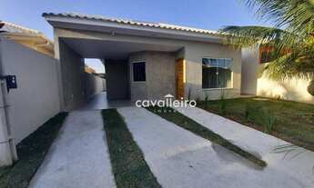 Imagem 2: Casa com 2 dormitórios à venda, 85 m² - Cajueiros (Itaipuaçu) - Maricá/RJ