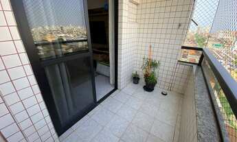 Imagem 6: Apartamento para venda tem 51 metros quadrados com 1 quarto em Canto do Forte - Praia Gran