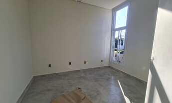 Imagem 3: Casa de condomínio térrea para venda tem 153 metros quadrados com 3 quartos