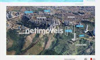 Imagem 3: Venda Lote-Área-Terreno Jardim da Torre Nova Lima