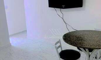 Imagem 2: Studio com 1 dormitório à venda, 33 m² por R$ 180.000,00 - Itararé - São Vicente/SP