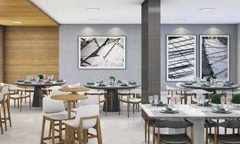 Imagem 7: Apartamento com 2 dormitórios à venda, 64 m² por R$ 494.113,00 - Boa Vista - Curitiba/PR