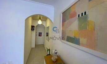 Imagem 4: Apartamento com 3 dormitórios à venda, 105 m² por R$ 1.100.000 - Consolação - São Paulo/SP