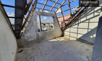 Imagem 6: Sobrado com 3 dormitórios à venda, 98 m² por R$ 385.000,00 - Sítio Cercado - Curitiba/PR