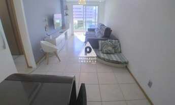 Imagem 5: Privilégio Imóveis Vende: Maravilhoso Apartamento com três suítes em Botafogo