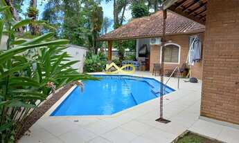 Imagem: CASA EM JUQUEHY A 50MTS DA PRAIA COM PISCINA