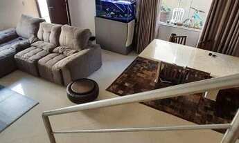 Imagem 7: C-SO0760 - Uberaba, Excelente Sobrado, 3 Quartos, 1 Suíte, 2 Vagas, Churrasqueira