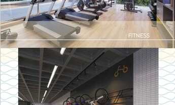 Imagem 7: Apartamento 3 quartos | varanda gourmet | frente para o mar