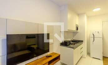 Imagem 4: Apartamento para Aluguel - Santa Cecília, 1 Quarto, 28 m2