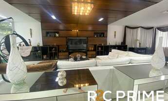 Imagem 4: CASA COM 5 SUITES E 640M2 - QUINTAS DO RIO - BARRA DA TIJUCA