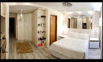 Imagem 7: Sobrado em condomínio, 3 dormitórios, sendo 2 suítes, 225 m², 5 vagas na Vila Rio - Guarul