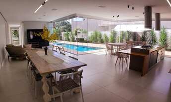 Imagem 2: Vendo LAGUNA 509 m² 4 Suítes 3 Closets Piscina Aquecida Espaço Gourmet Home Energia Solar