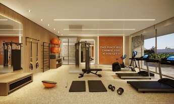 Imagem 4: Cobertura Penthouse-3 Dormitórios (1 Suite), Centro, Bertioga/SP. Alto Padrão-Frente Praia