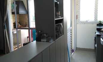 Imagem 2: Apartamento para venda tem 64 metros quadrados com 2 quartos em Fundação - São Caetano do