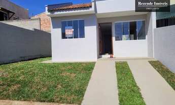 Imagem 2: C-CA0670 Fazenda Rio Grande-Casa em Condomínio Fechado, 2 Quartos, 1 Vaga de Garagem