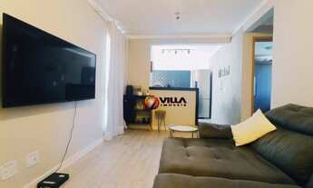 Imagem: Apartamento à venda, 43 m² por R$ 155.000,00