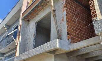 Imagem 2: Sobrado com 3 dormitórios à venda, 98 m² por R$ 385.000,00 - Sítio Cercado - Curitiba/PR