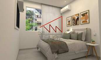 Imagem 5: Casa de vila com 2 quartos em Botafogo - Rio de Janeiro - RJ