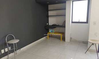 Imagem 2: Cobertura com 1 dormitório à venda, 76 m² por R$ 790.000,00 - Moema - São Paulo/SP