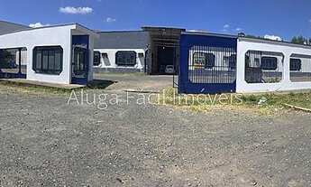 Imagem 2: Juiz de Fora - Galpão/Depósito/Armazém - Distrito Industrial