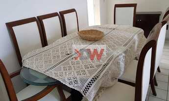 Imagem 6: Apartamento com 2 dormitórios para alugar, 86 m² por R$ 2.600,00/mês - Areia Preta - Natal